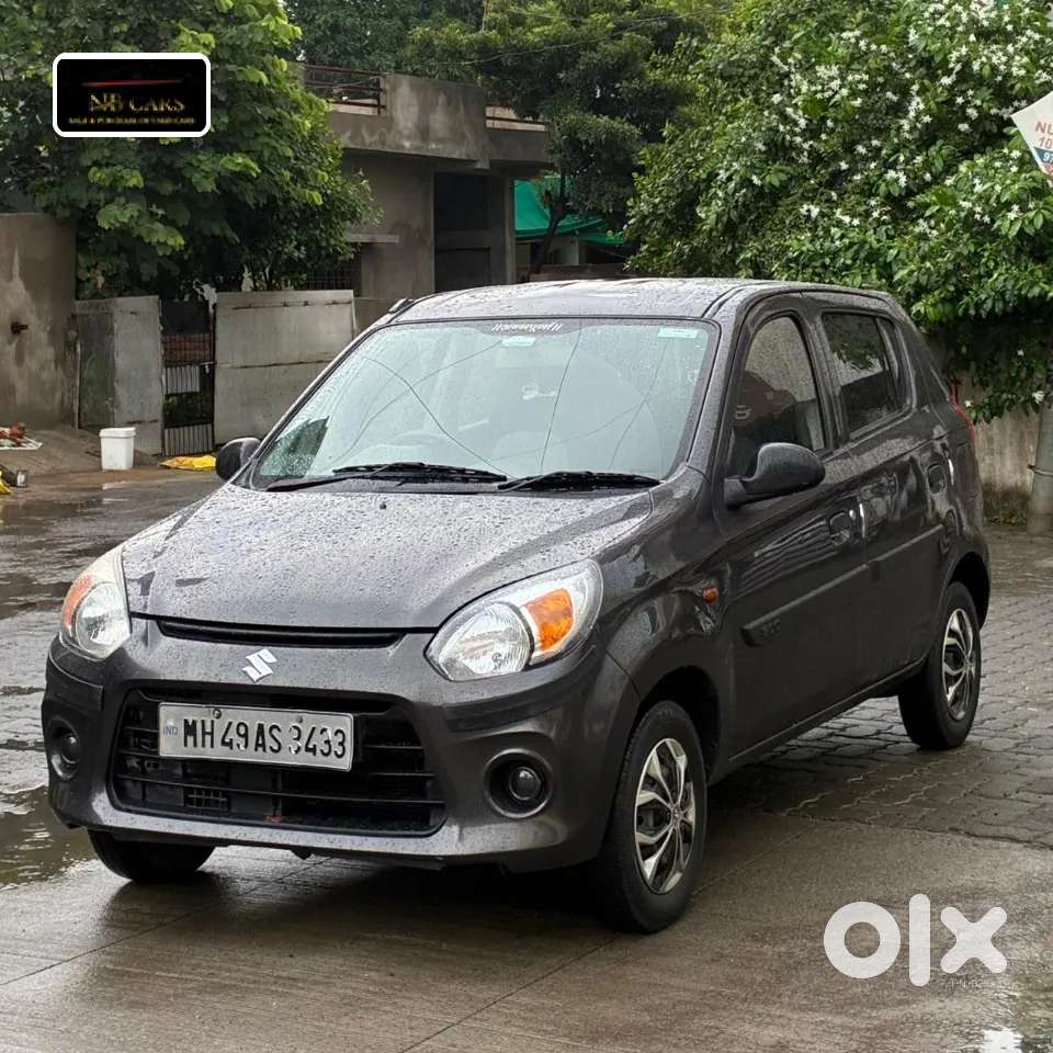 Maruti Suzuki Alto 800 Lxi, 2017, Petrol