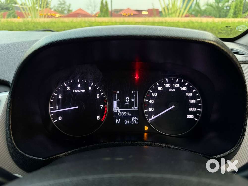 Hyundai Creta 1.6 Sx Plus Auto, 2018, Petrol