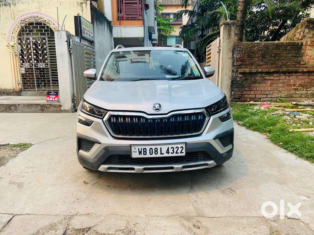 Skoda Kushaq Ambition 1.0l Tsi Mt, 2021, Petrol