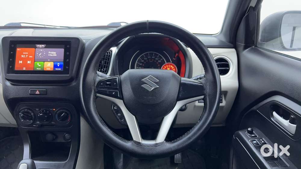 Maruti Suzuki Wagon R 1.2 Zxi Amt, 2022, Petrol