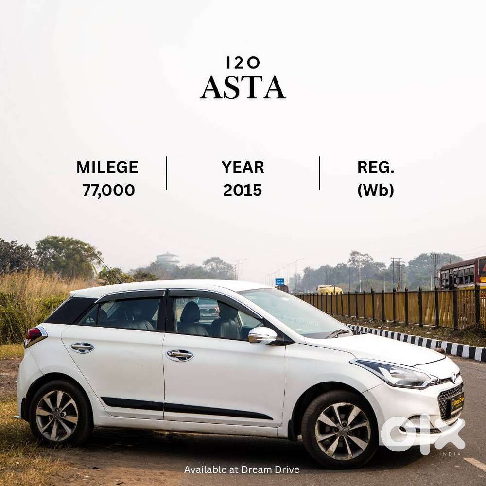 Hyundai I20 2015-2017 Asta Option 1.2, 2015, Diesel