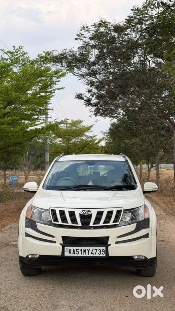 Mahindra Xuv500 Diesel 2015