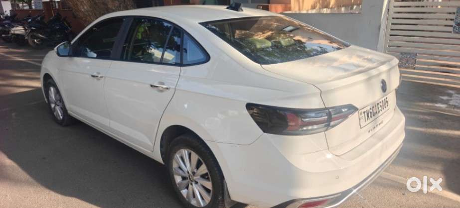 Volkswagen Virtus 1.0 Highline Tsi, 2023, Petrol