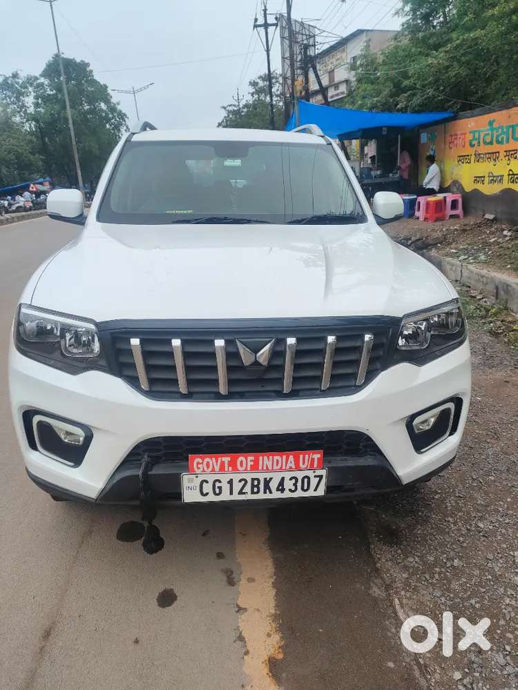 Mahindra Scorpio-n 2023 Diesel Manual 2nd Owner