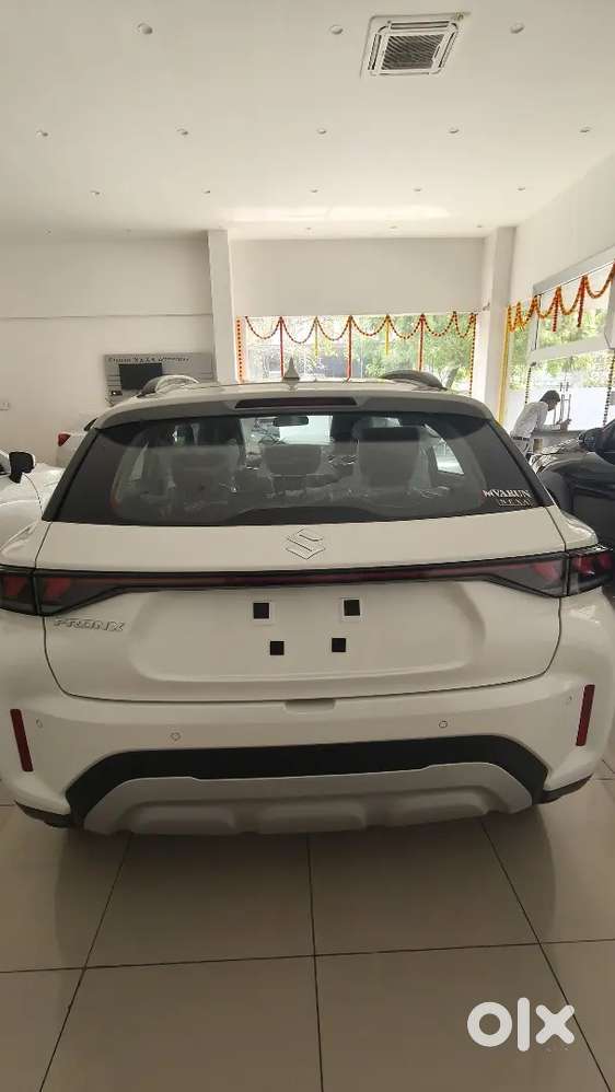 Maruti Suzuki Fronx 2026 Petrol