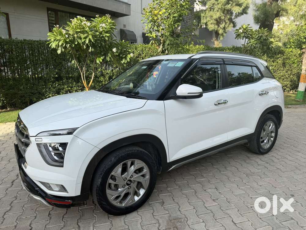 Hyundai Creta 1.5 Crdi Sx, 2022, Diesel