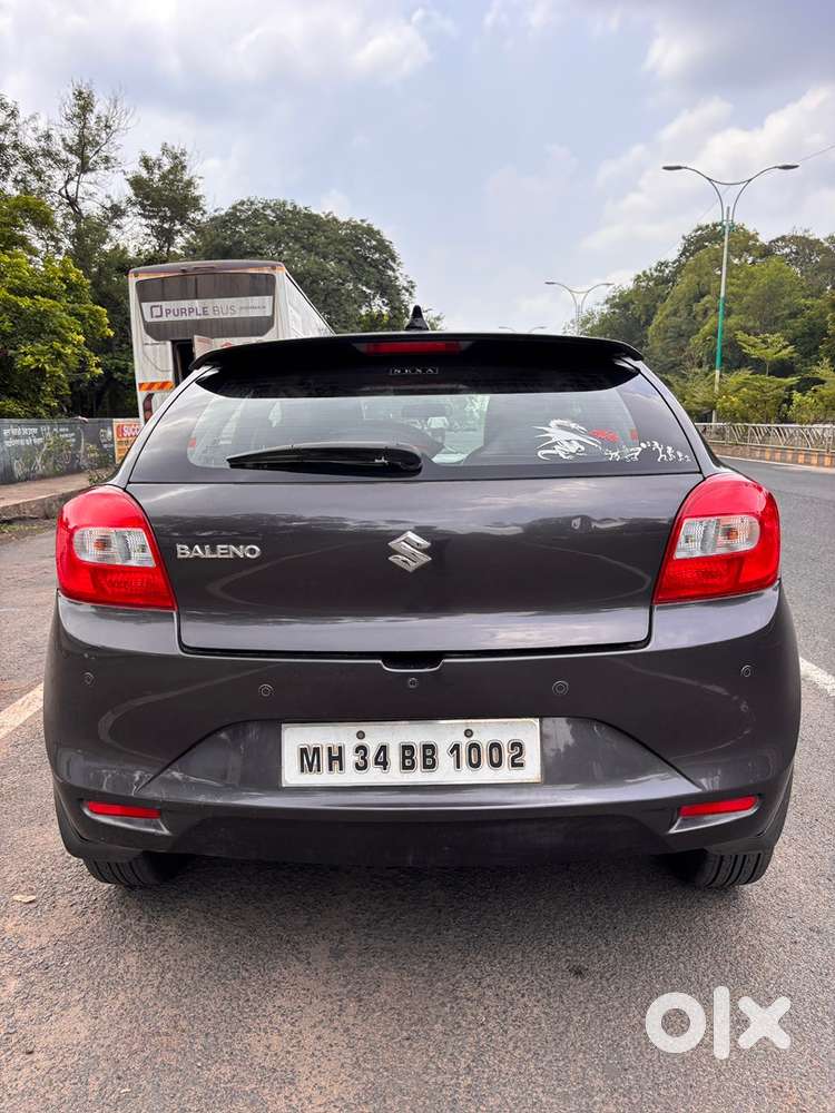 Maruti Suzuki Baleno 2017