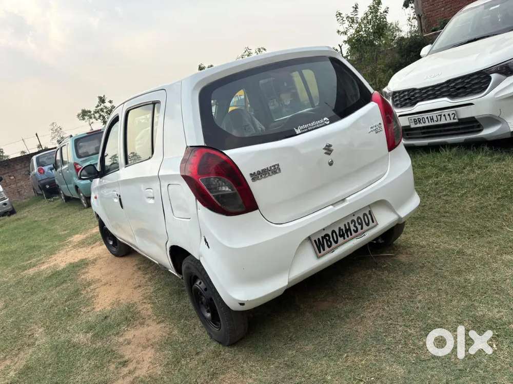 Maruti Suzuki Alto 2018