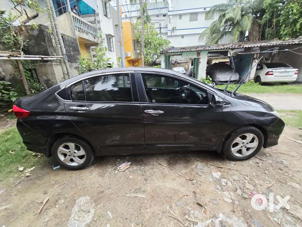 Honda City Vx 2016
