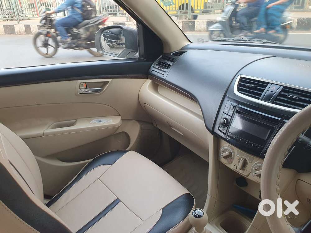 Maruti Suzuki Swift Dzire Vxi Optional, 2017, Petrol