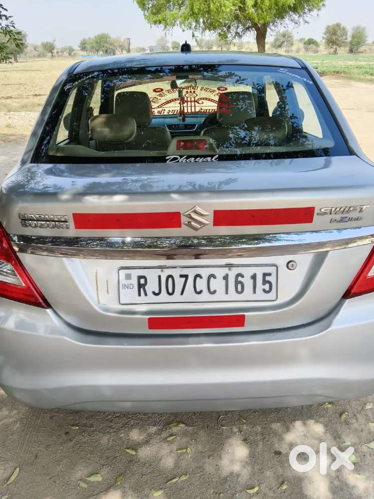 Maruti Suzuki Dzire 2017 Diesel 138000 Km Driven