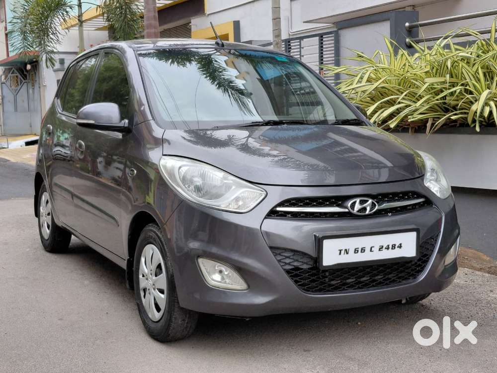 Hyundai I10 1.2 Kappa Magna, 2010, Petrol