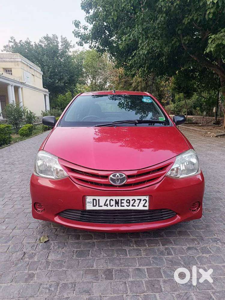Toyota Etios Liva G Sp*, 2011, Petrol