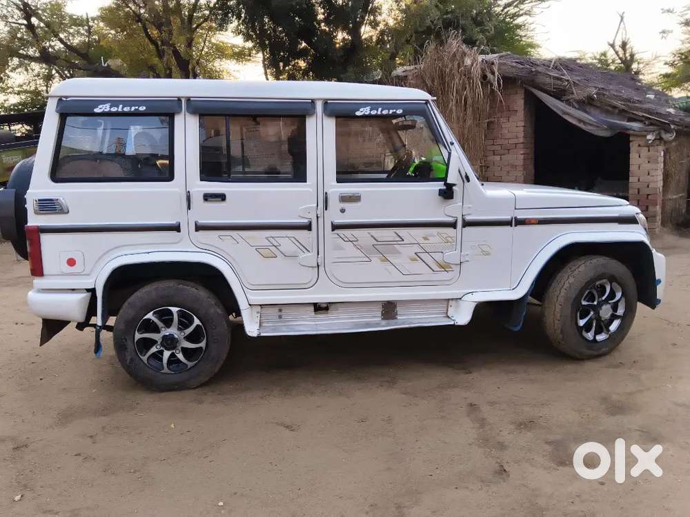 Mahindra Bolero 2014 Diesel Good Condition