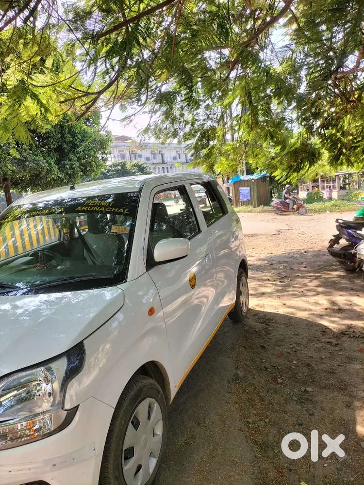Maruti Suzuki Wagon R 1.0 2025 Cng & Hybrids 43000 Km Driven