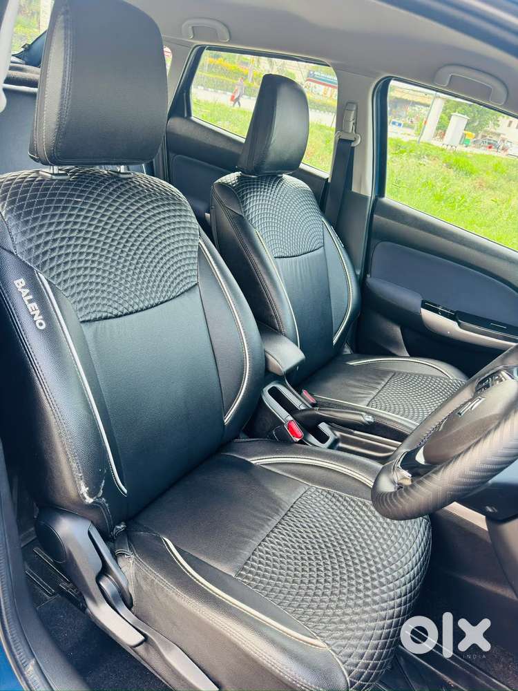 Maruti Suzuki Baleno Zeta, 2019, Petrol