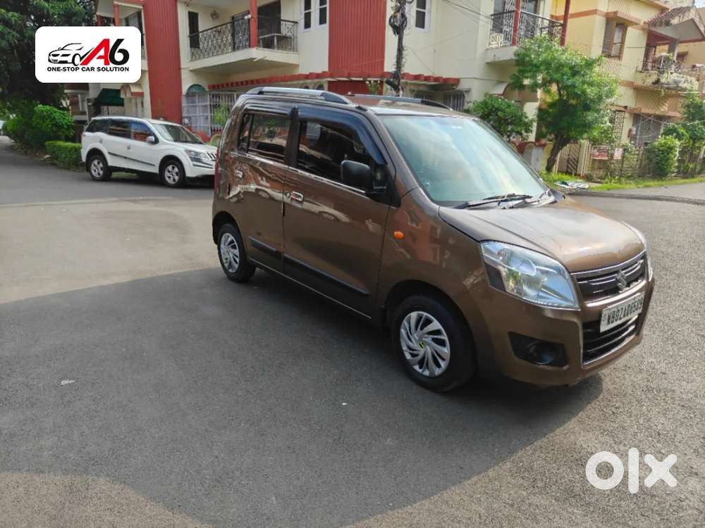 Maruti Suzuki Wagon R 1.0 Lxi, 2013, Petrol