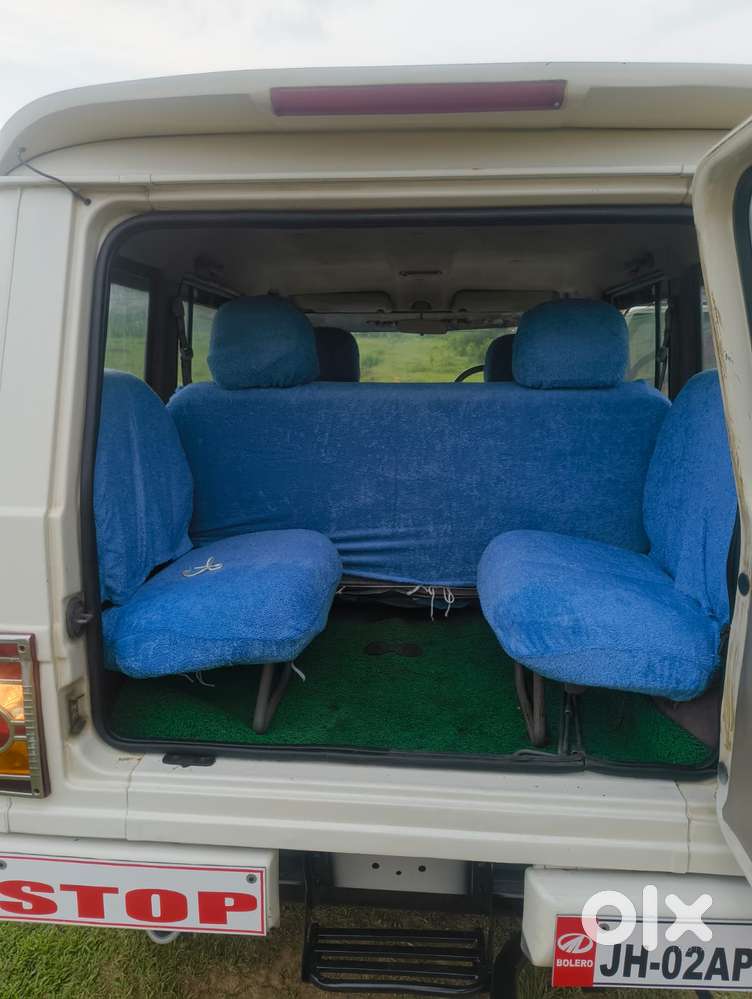 Mahindra Bolero Zlx, 2017
