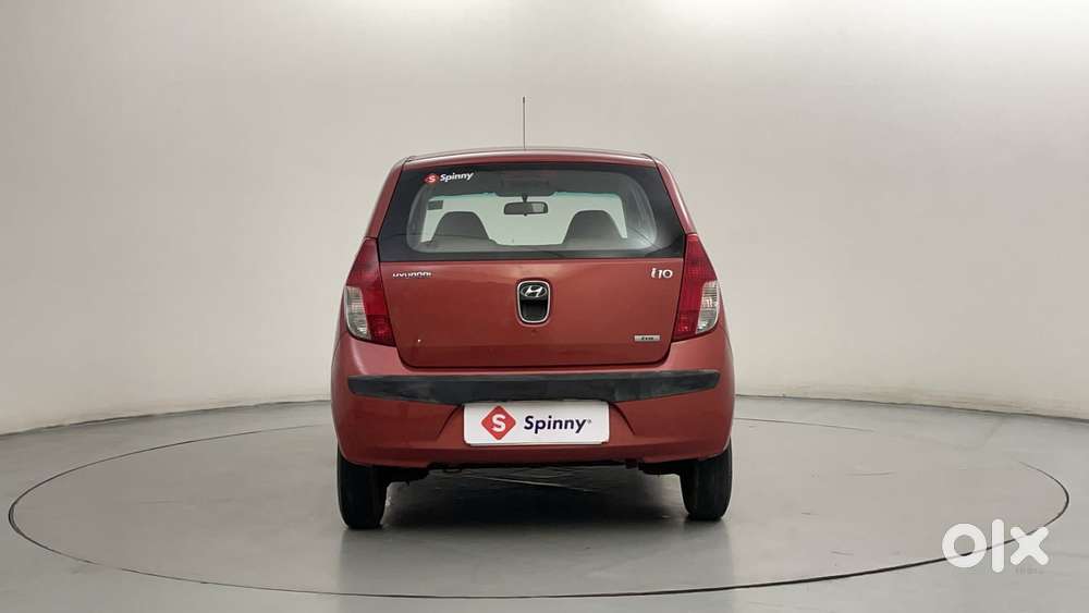 Hyundai I10 2007-2010 Era 1.1, 2012, Petrol