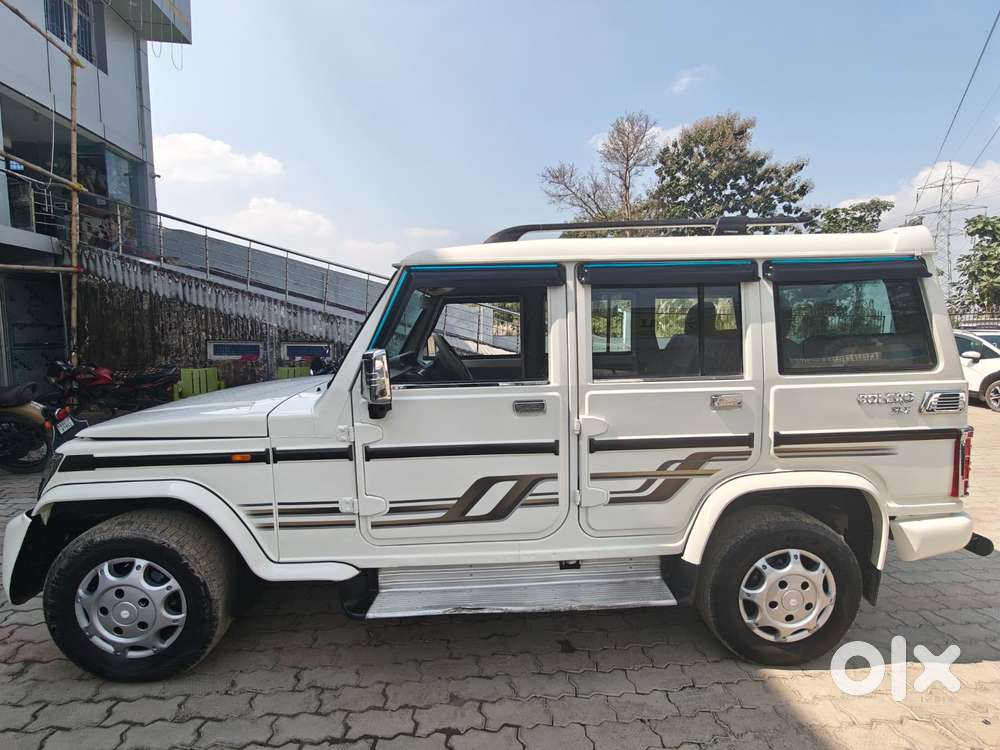 Mahindra Bolero Zlx, 2017
