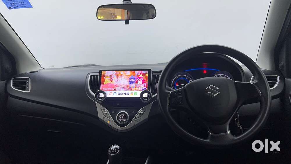 Maruti Suzuki Baleno Delta, 2018, Petrol
