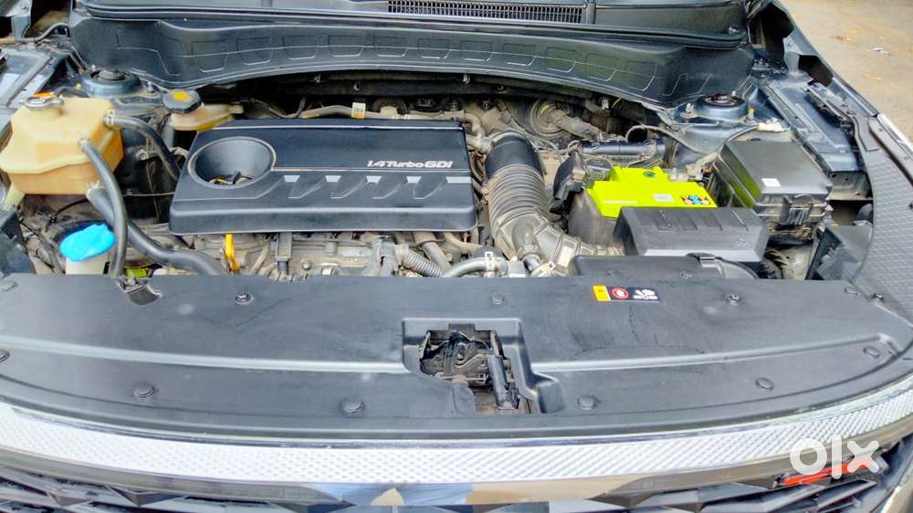 Kia Seltos Gtx Plus, 2022, Petrol