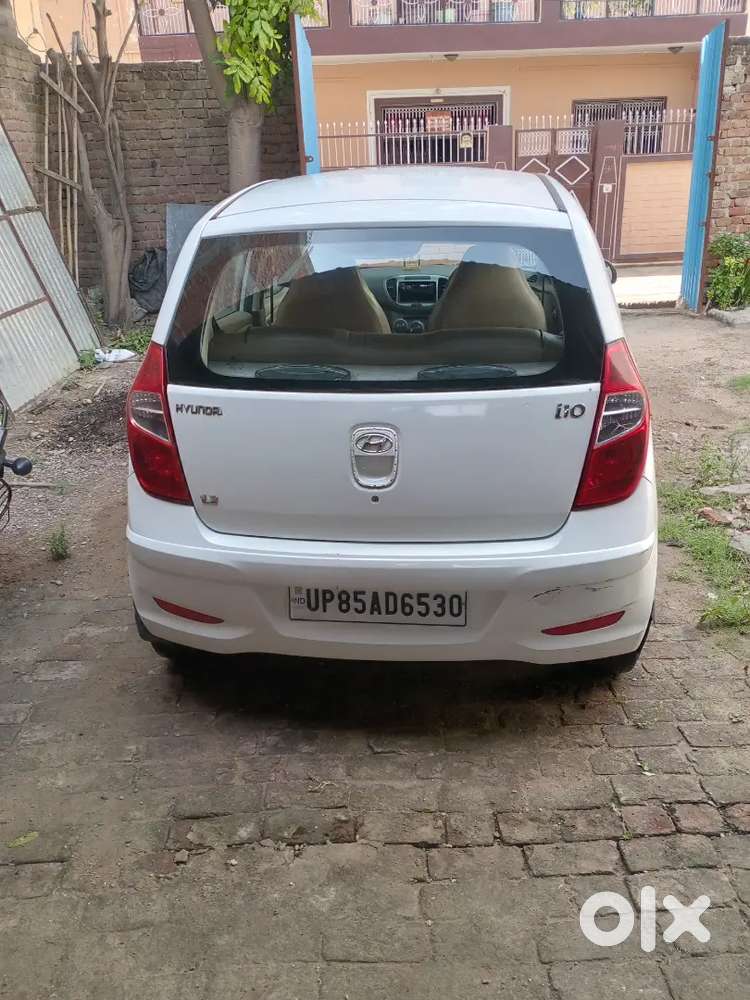 Hyundai Grand I10 2013