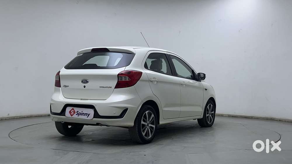 Ford Figo Titanium, 2021, Petrol