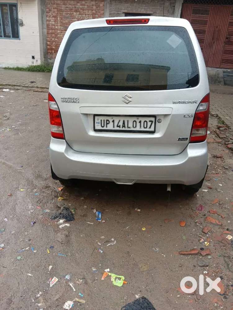 Maruti Suzuki Wagon R Flex Fuel 2007 Cng & Hybrids 73000 Km Driven