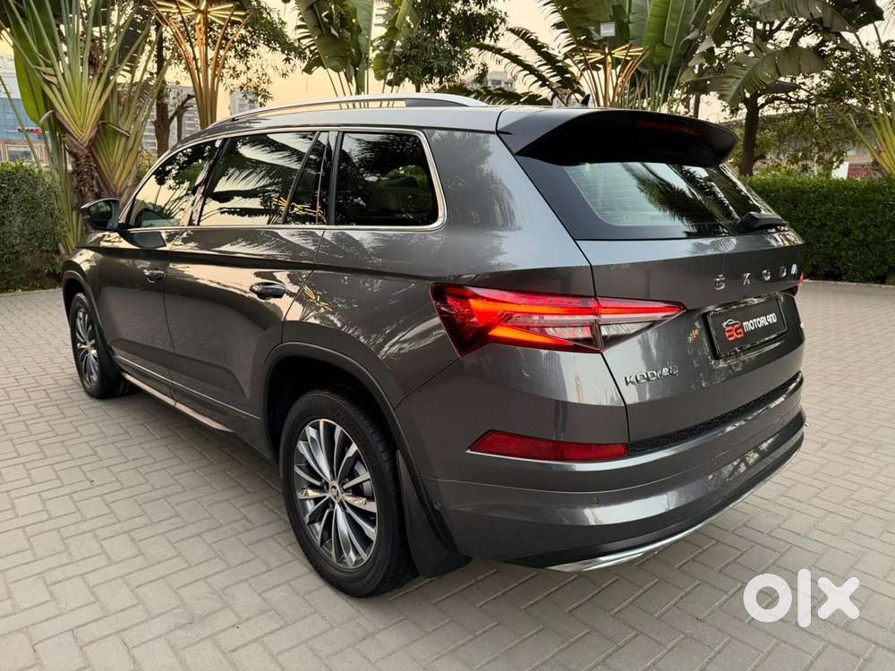 Skoda Kodiaq 2.0 L&k Tdi 4x4 At, 2022, Petrol