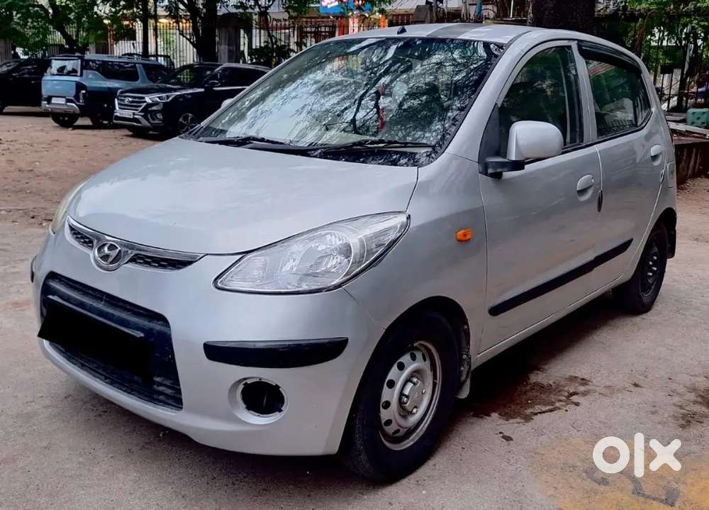 Hyundai I10 2008 Car Model