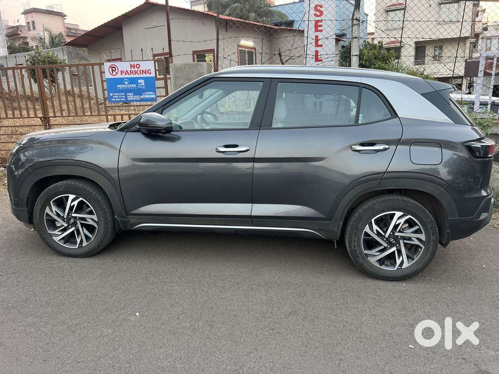 Hyundai Creta 1.5 Sx (o) Diesel At, 2025, Diesel