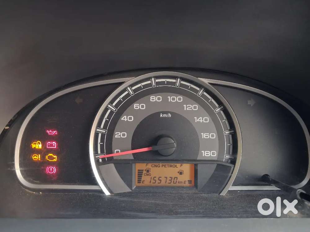 Maruti Suzuki Alto 800 2014 Petrol 155000 Km Driven Cng Company