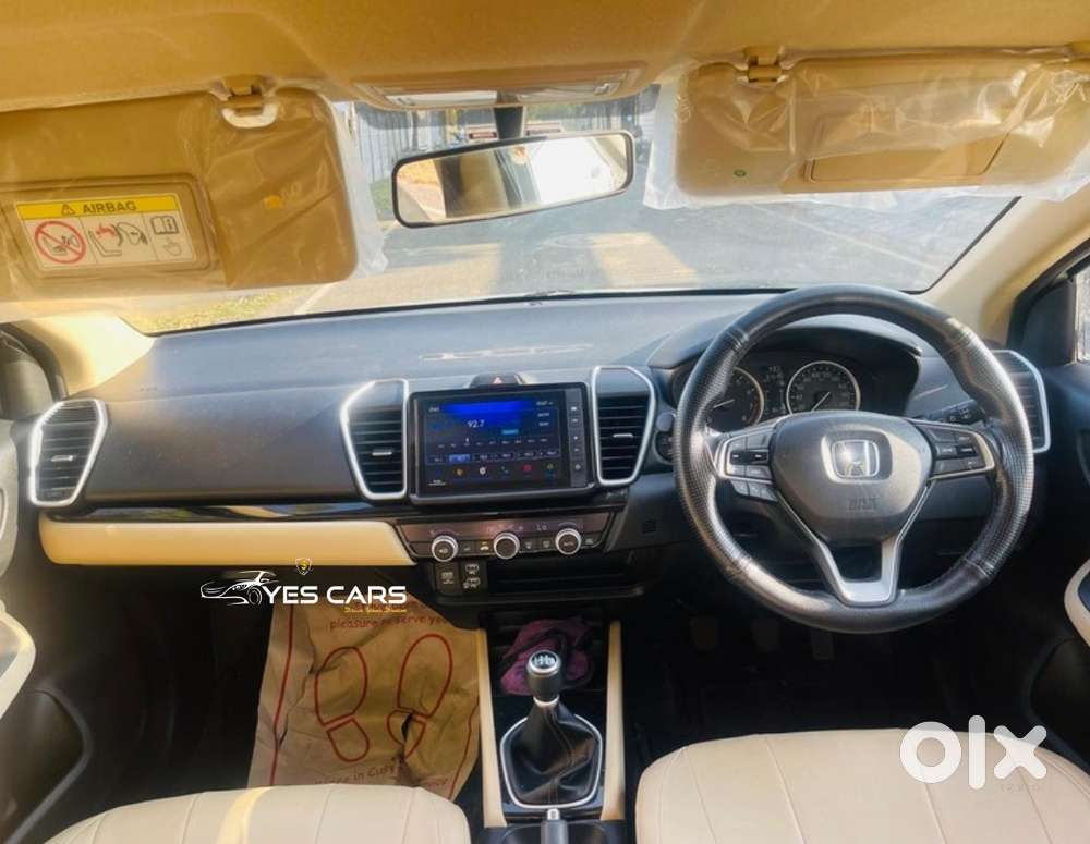 Honda City V Petrol Cvt, 2022, Petrol