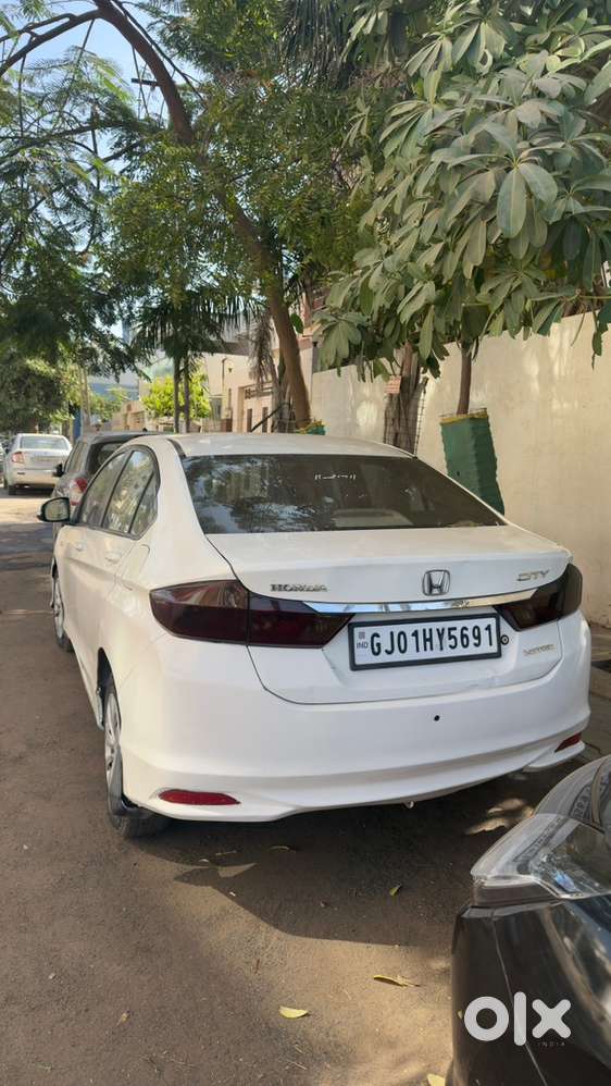 Honda City 2015 Diesel 80250 Km Driven