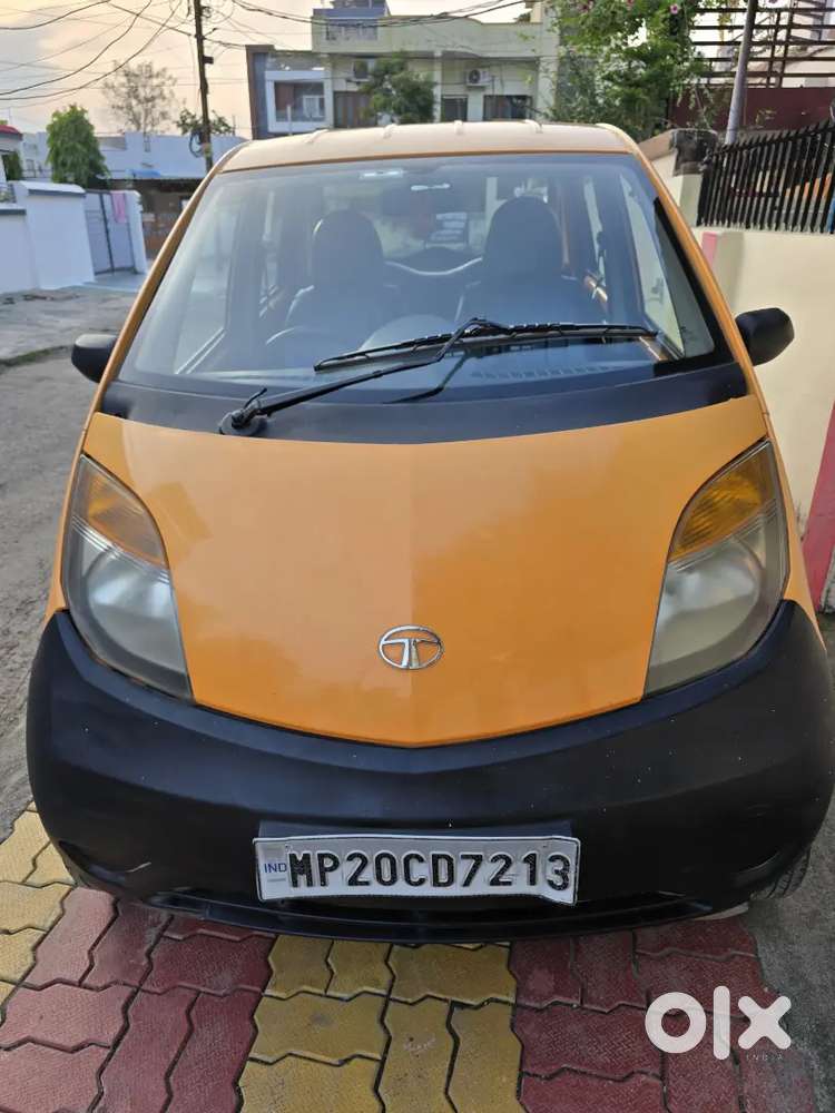 Tata Nano 2013