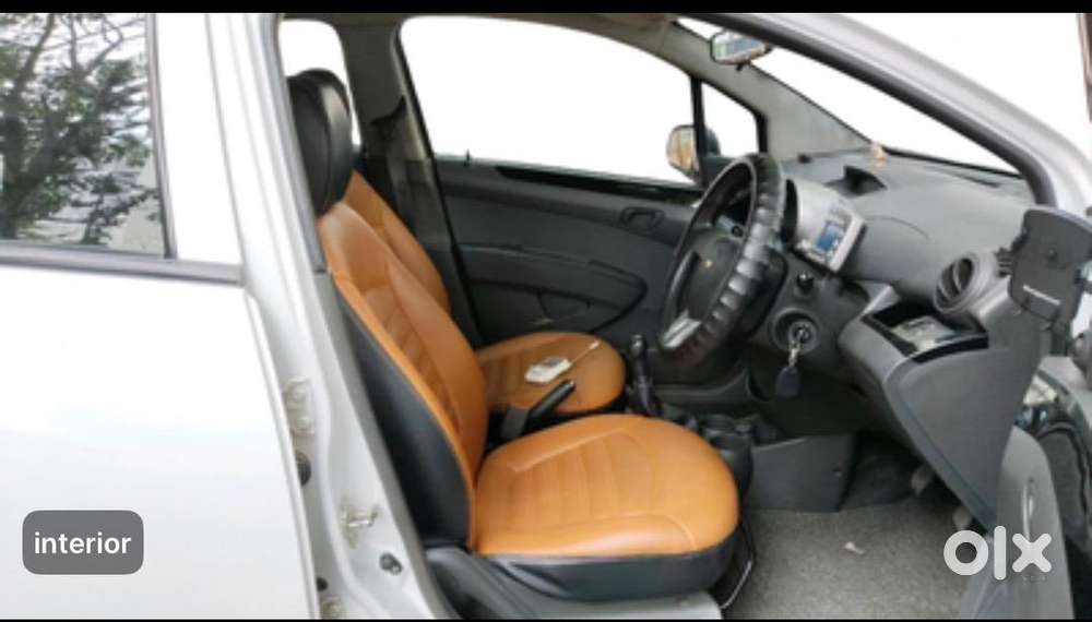Chevrolet Diesel Car 2012 Year