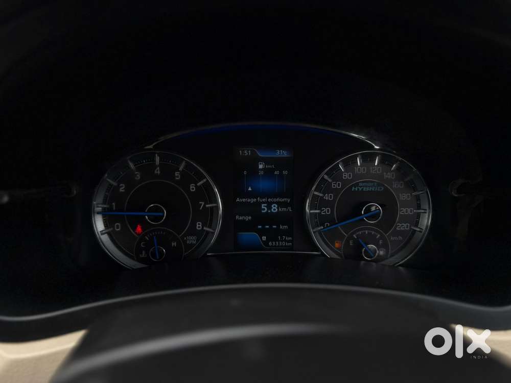 Maruti Suzuki Ciaz Alpha 1.5, 2021, Petrol