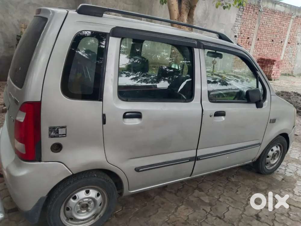 Maruti Suzuki Wagon R 2008