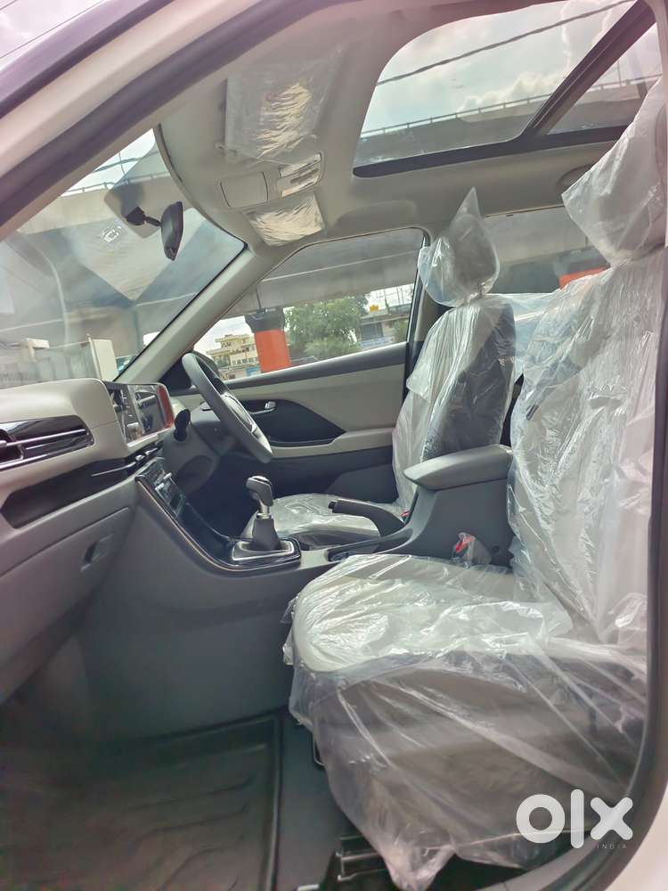 Hyundai Creta 1.5 L Mpi S (o) Mt, 2024, Petrol