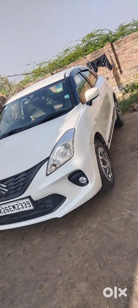 Maruti Suzuki Baleno 2021
