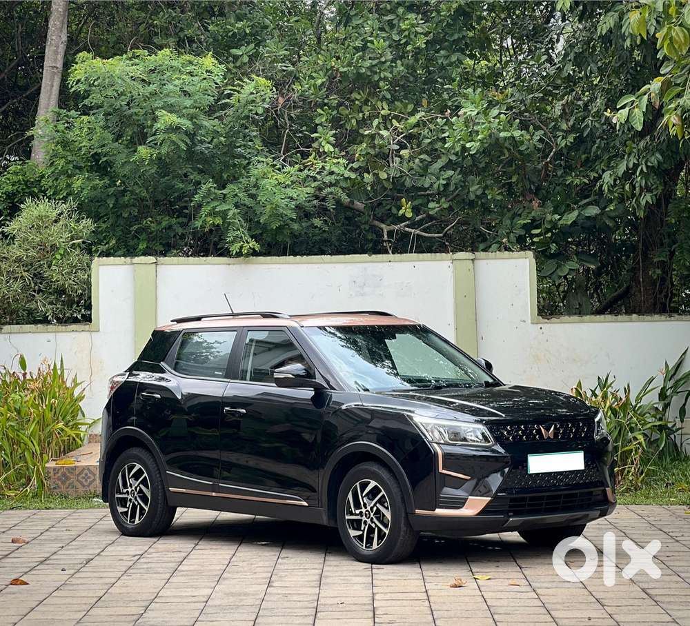 Mahindra Xuv400 Ev El Fast Charger, 2023, Electric