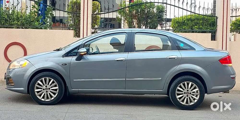 Fiat Linea 2015 Petrol Well Maintained