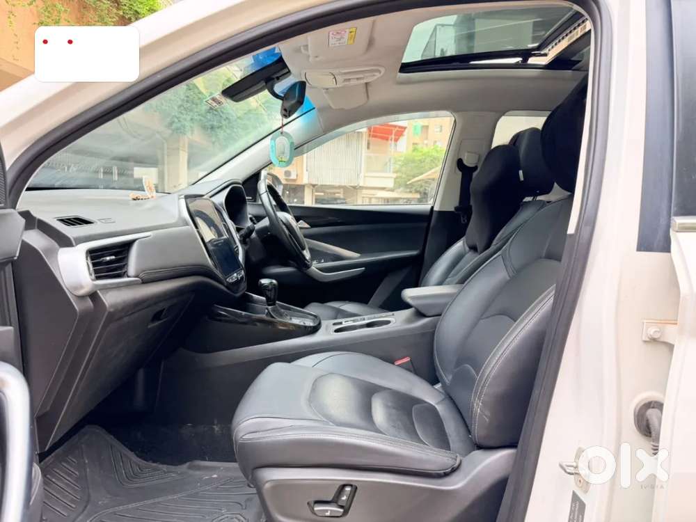 Mg Hector Sharp Dct Petrol, 2020, Petrol