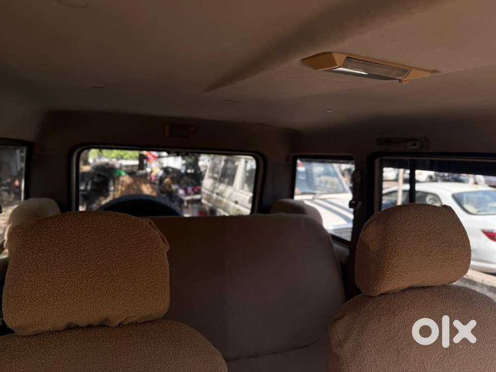 Mahindra Bolero 2012 Diesel Good Condition