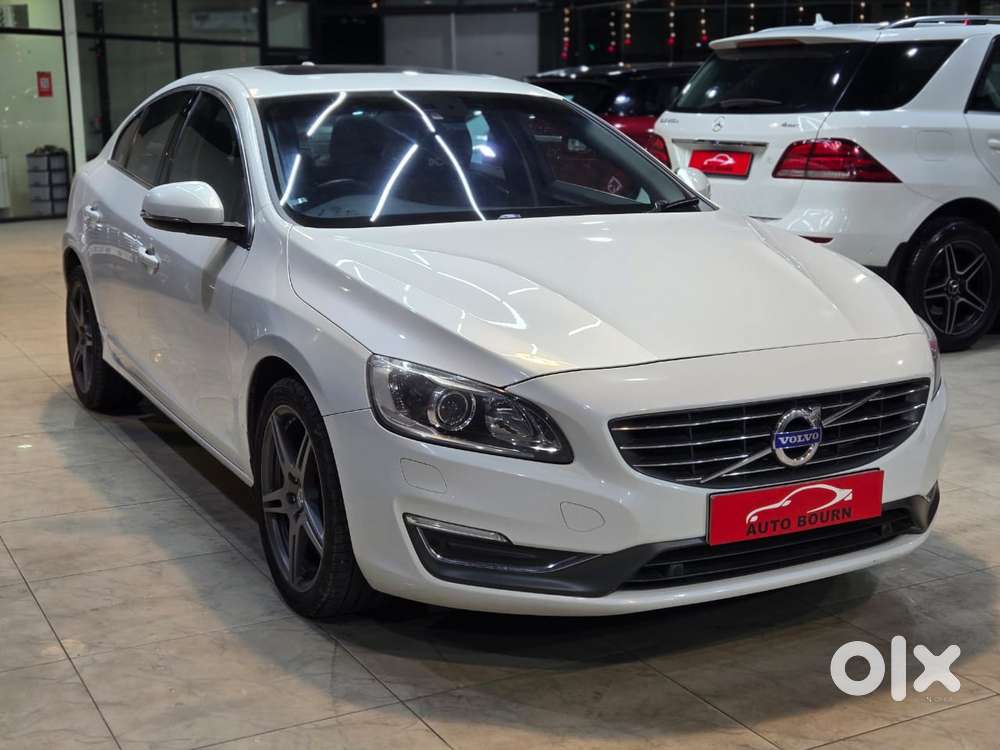Volvo S60, 2014, Diesel
