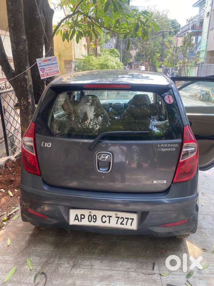 Hyundai Petrol Car 2013