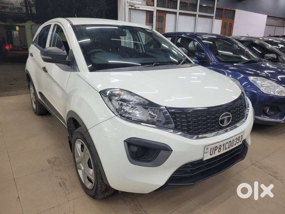 Tata Nexon 1.2 Revotron Xz Plus, 2019, Petrol