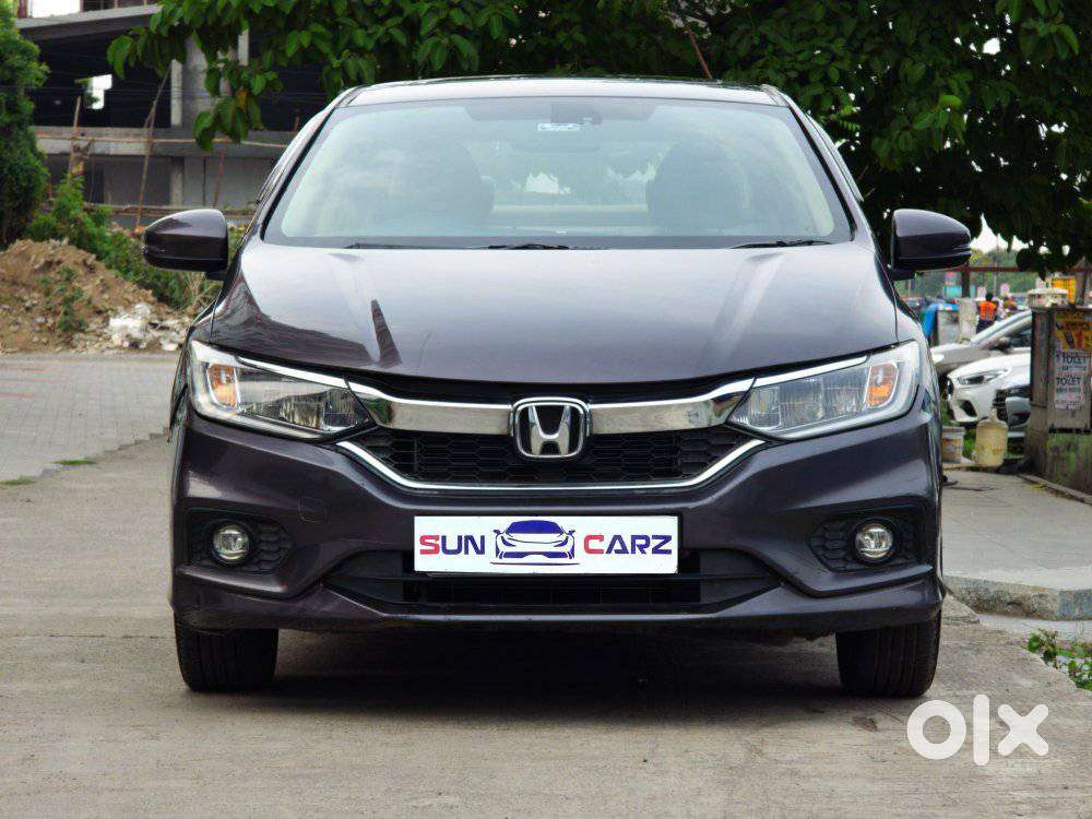 Honda City, 2017, Petrol
