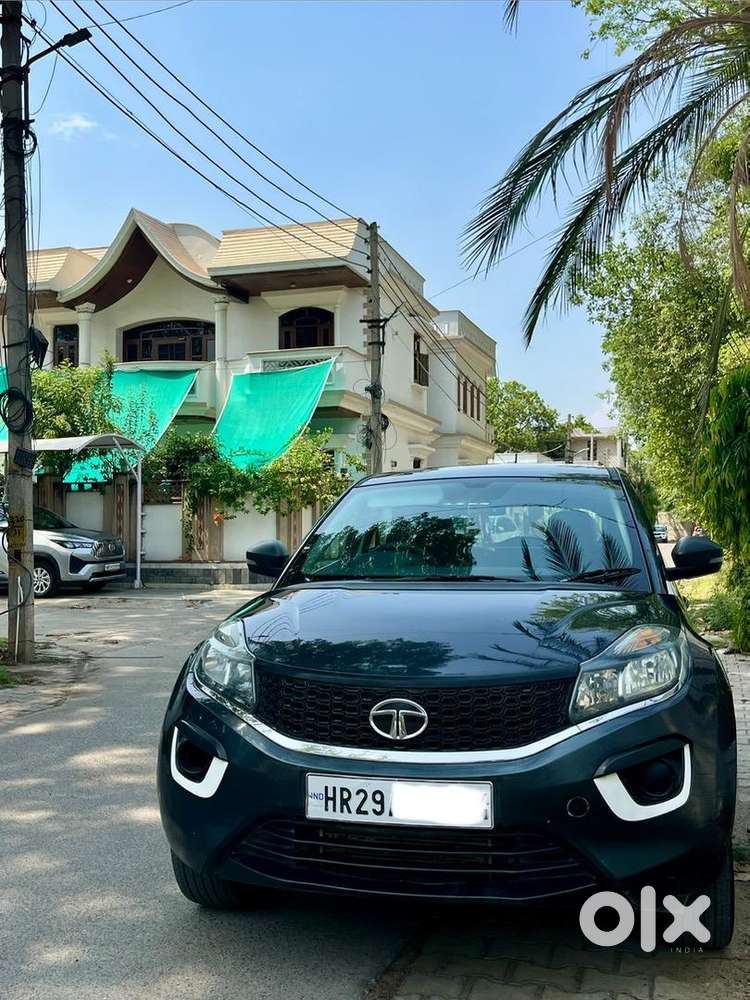 Tata Nexon Xma Automatic Petrol  2019